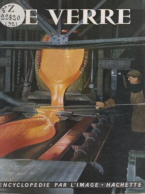 cover image of Le verre
